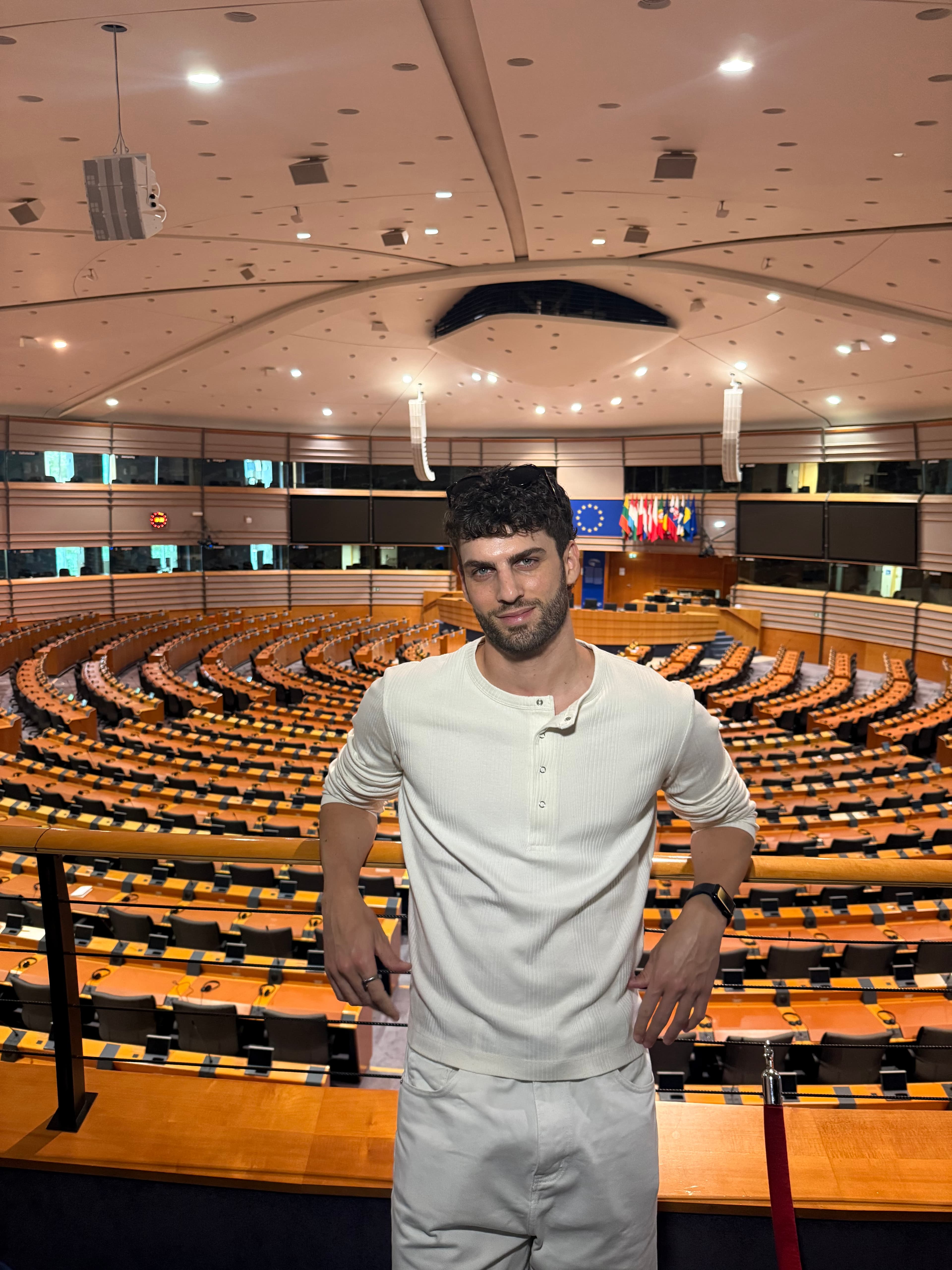 EUROPEAN PARLIAMENT