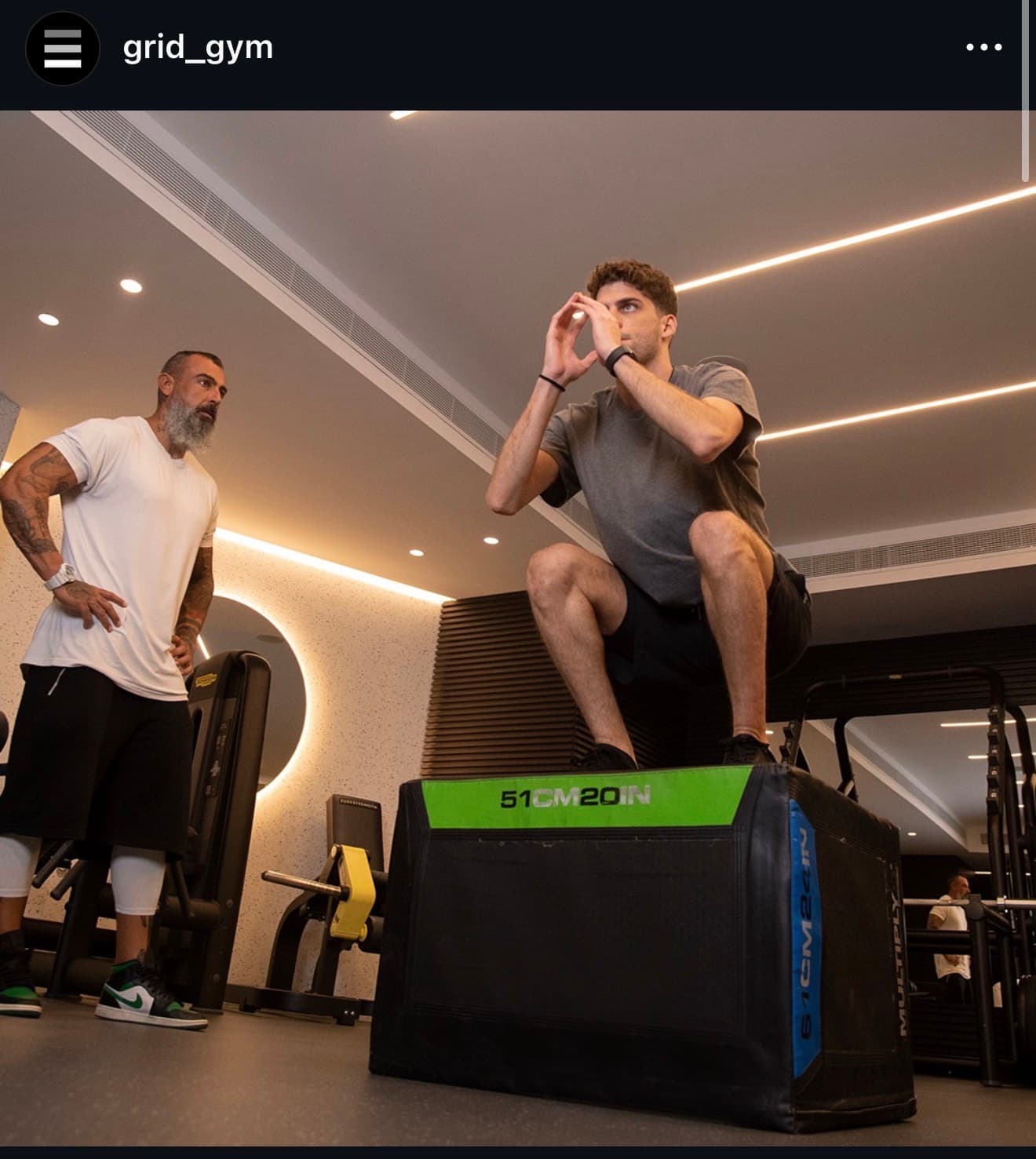 GRID GYM